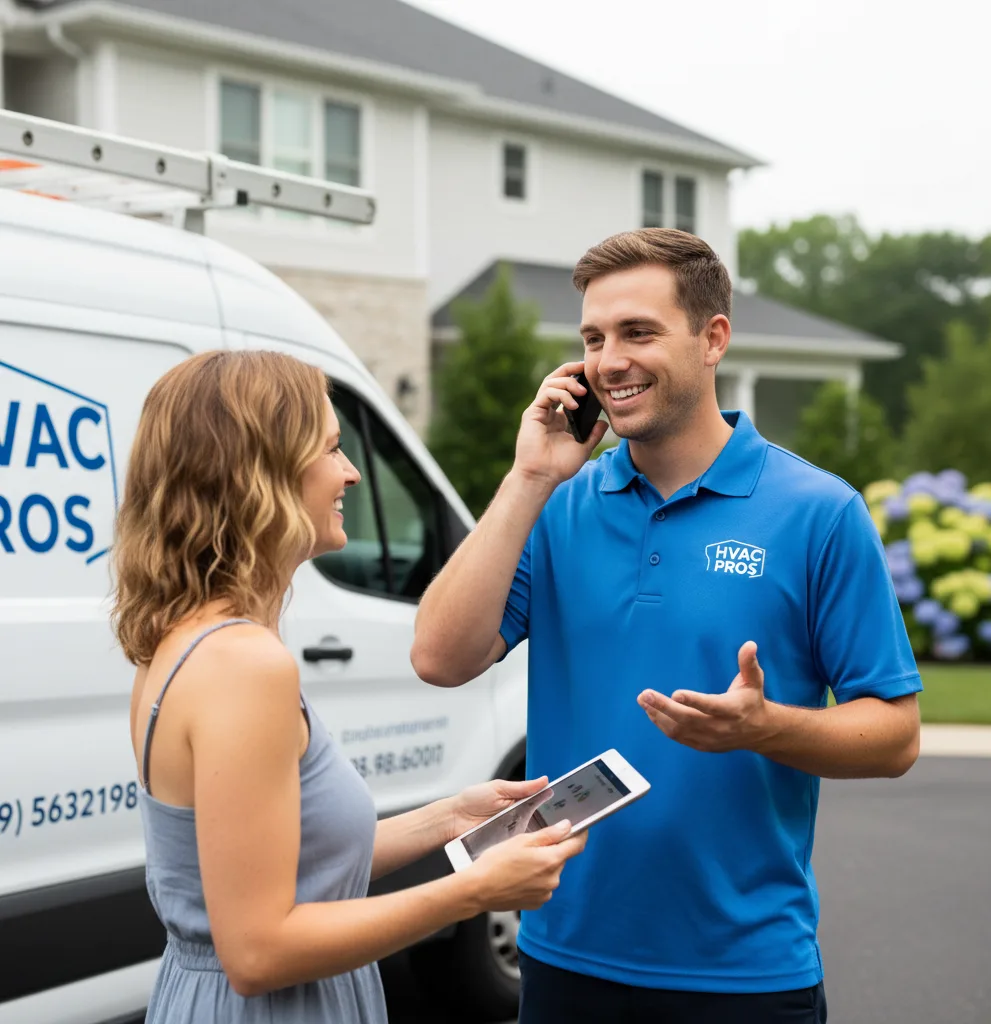 Cobra HVAC customer support in Sheboygan Falls