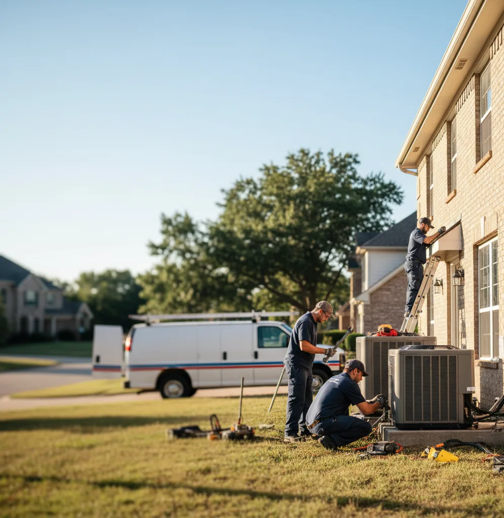 HVAC Repair in Sheboygan Falls